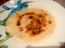 турецкий свадебный суп