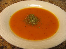турецкий суп из тарханы