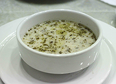 турецкий пастуший суп Yayla Çorbası