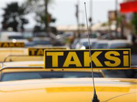 Стамбульские таксисты с криминальным прошлым лишились работы