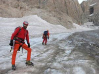 Группа альпинистов 22 августа совершила восхождение в горы Джило-Сат впервые за 31 год