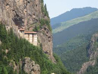 Монастырь Сумела восстановят для ЮНЕСКО