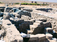 Древнеримский амфитеатр обнаружен в Хатае