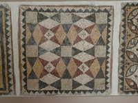 Мозаики Антиоха в 30-е годы