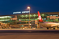 аэропорт Ататюрк