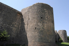 Крепость Диярбакыра в Турции могут включить в список наследия ЮНЕСКО