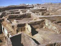 В Турции нашли льняную фабрику возрастом 9000 лет