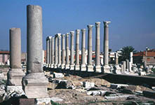 римская ассамблея в Измире