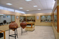 Древние артефакты в музее Карса