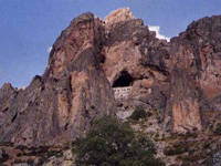 Монастырь Девы Марии в Шебинкарахисаре привлечет туристов