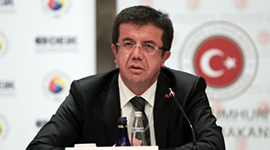 министр экономики Турецкой Республики Нихат  Зейбекчи