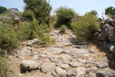 В Турции обнаружили древнюю дорогу