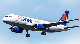 авиакомпания Onur Air