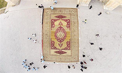 османский ковер