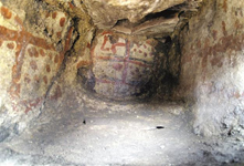 древние пещерные росписи