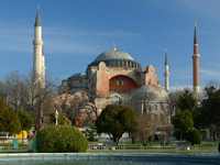 Какое здание в Турции - в списке самых красивых?