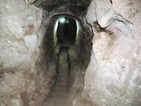 тоннели в Кайсери