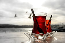 турецкий чайный стаканчик